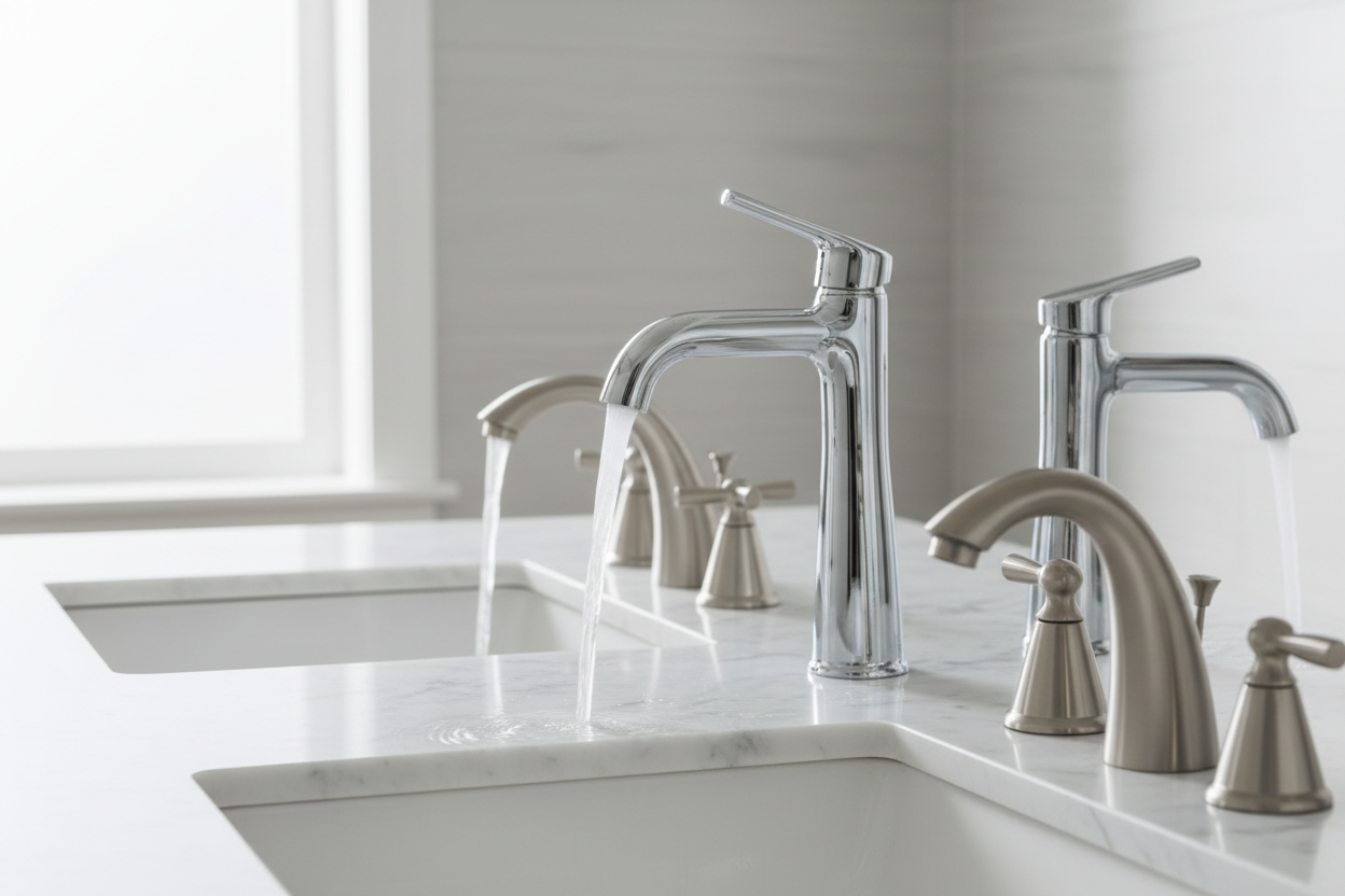 Bathroom Faucet
