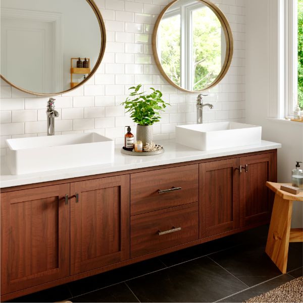Dartford Single Hole Single Handle Bathroom Faucet with Matching Pop-up Drain In Chrome