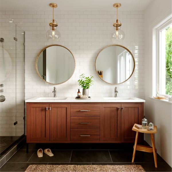 Dartford Single Hole Single Handle Bathroom Faucet with Matching Pop-up Drain In Chrome