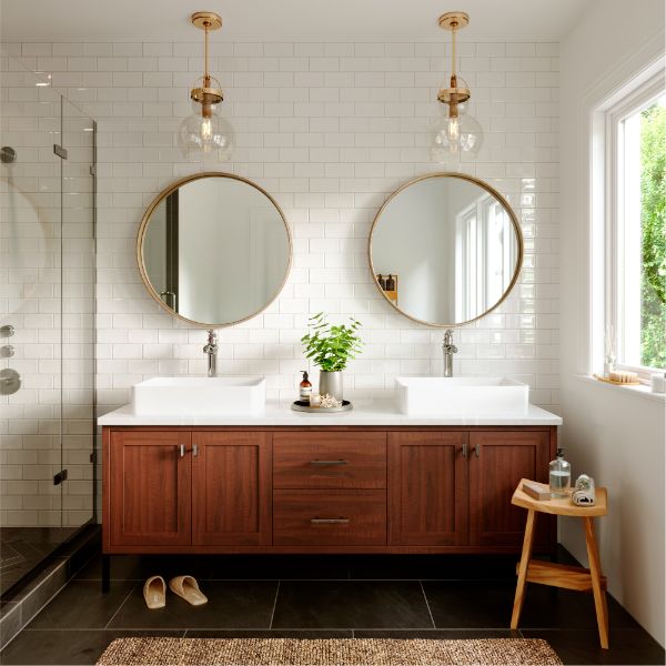 Dartford Single Hole Single Handle Bathroom Faucet with Matching Pop-up Drain In Chrome
