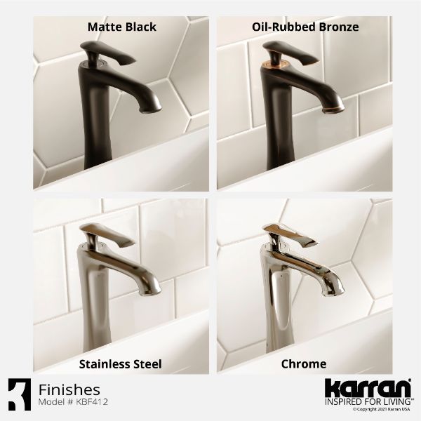 Woodburn Single Hole Single Handle Bathroom Faucet with Matching Pop-Up Drain In Oil-Rubbed Bronze