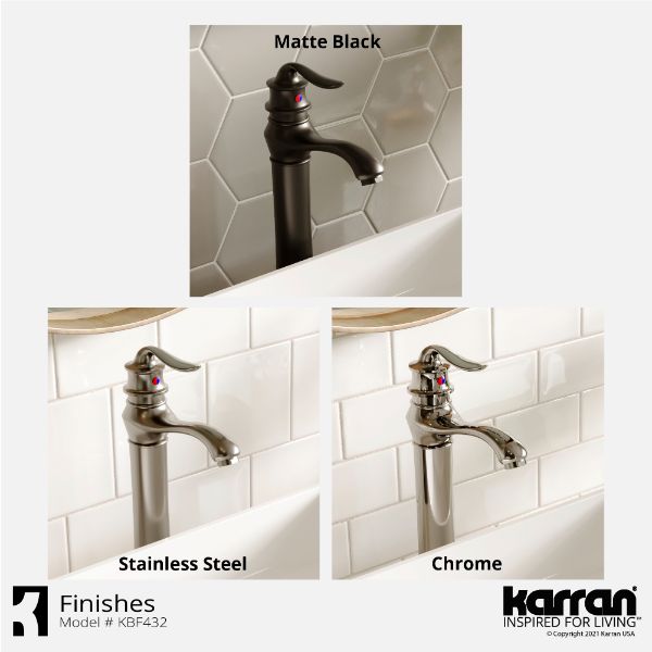 Dartford Single Hole Single Handle Bathroom Faucet with Matching Pop-up Drain In Chrome