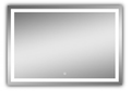 LED Mirror 36" W x 32" H x 1 5/8" D