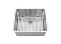 23" Handmade Undermount Stainless Steel Sink R10 18G - 23" x 18" x 10"