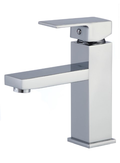 Ratel Single Handle Bathroom Faucet 4 3/4" x 7" Chrome