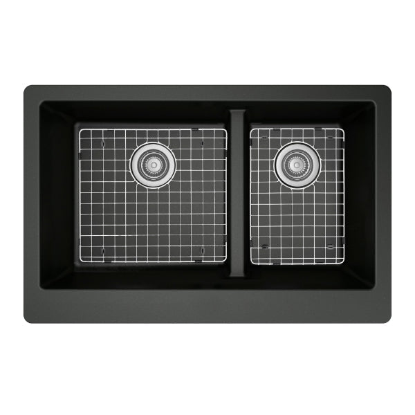 Stainless Steel Bottom Grid - Fits in Large Bowl of Karran Sinks - QA-760, QAR-760