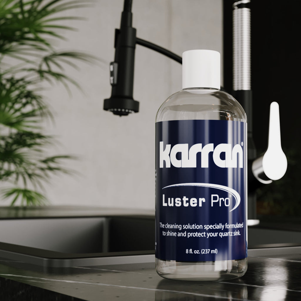 8 Fl. Oz Quartz/Granite Sink Cleaner