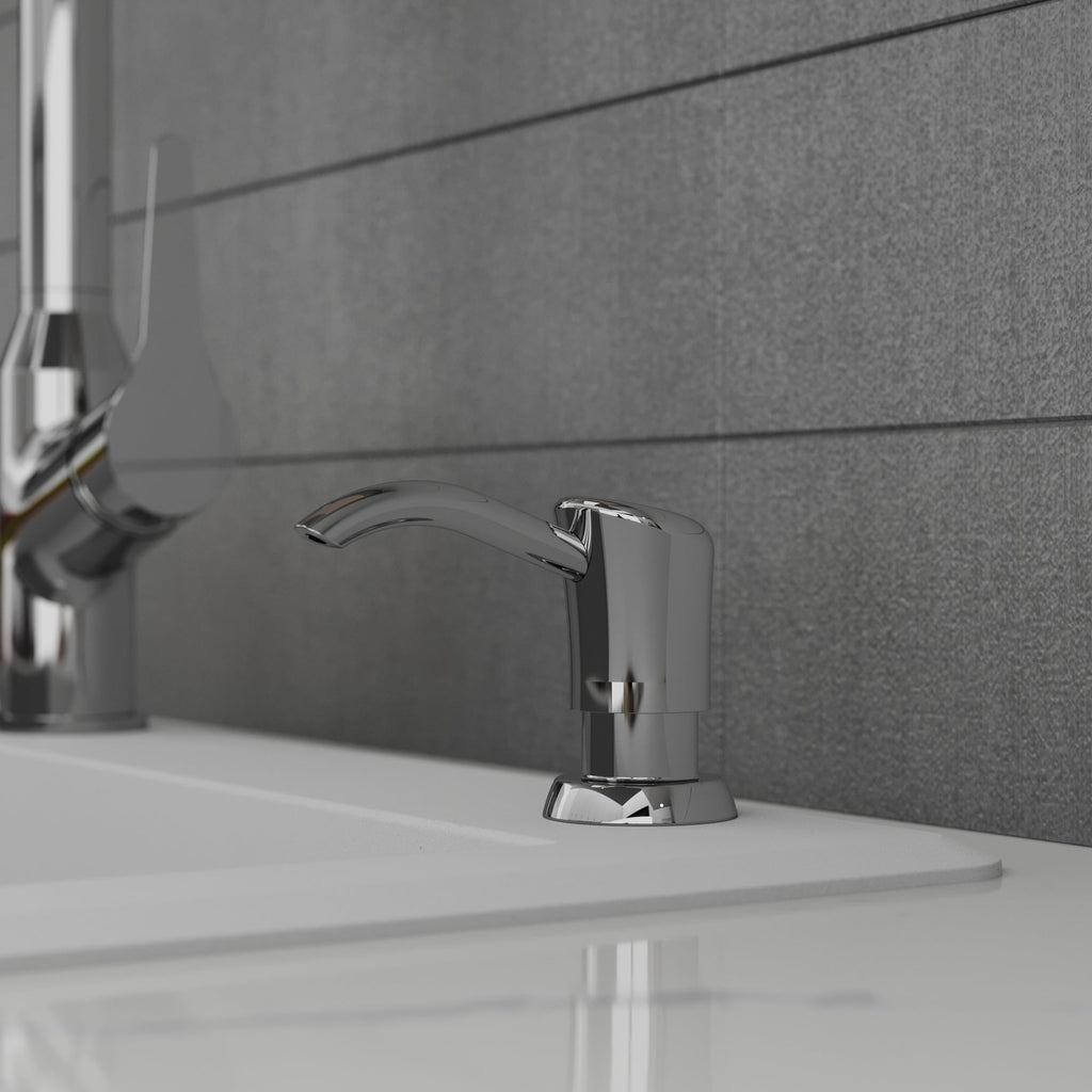 Karran SD45 Soap Dispenser In Chrome