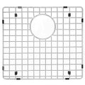 Stainless Steel Bottom Grid - Fits in Karran Sinks - E-520, E-525, E-528