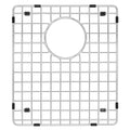 Stainless Steel Bottom Grid - Fits in Karran Sinks - E-550