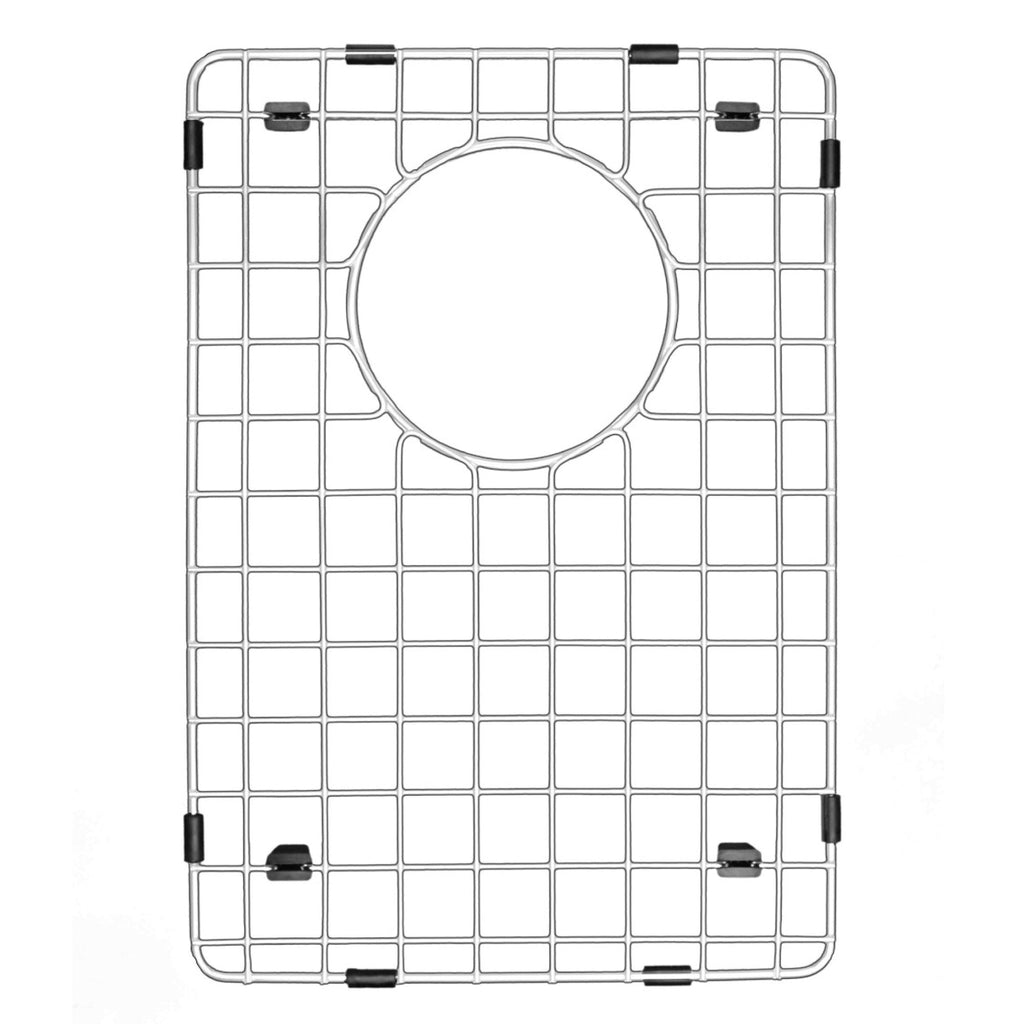 Stainless Steel Bottom Grid - Fits in Karran Sinks - E-410, E-415, NC-410