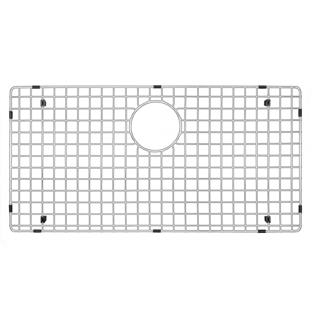 Stainless Steel Bottom Grid - Fits in Karran Sinks - E-440, NC-440