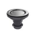 3-1/2" Basket Strainer With Cover In Stainless Steel