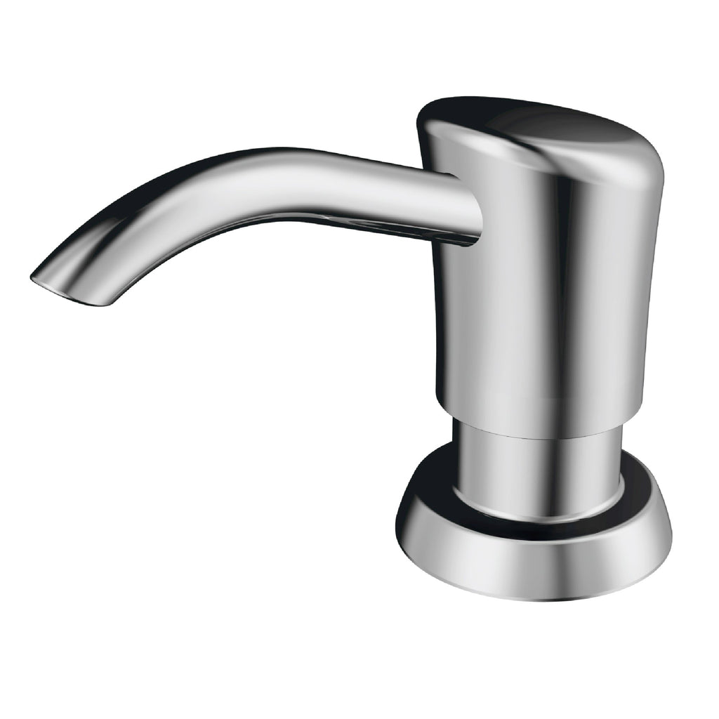 Karran SD45 Soap Dispenser In Chrome