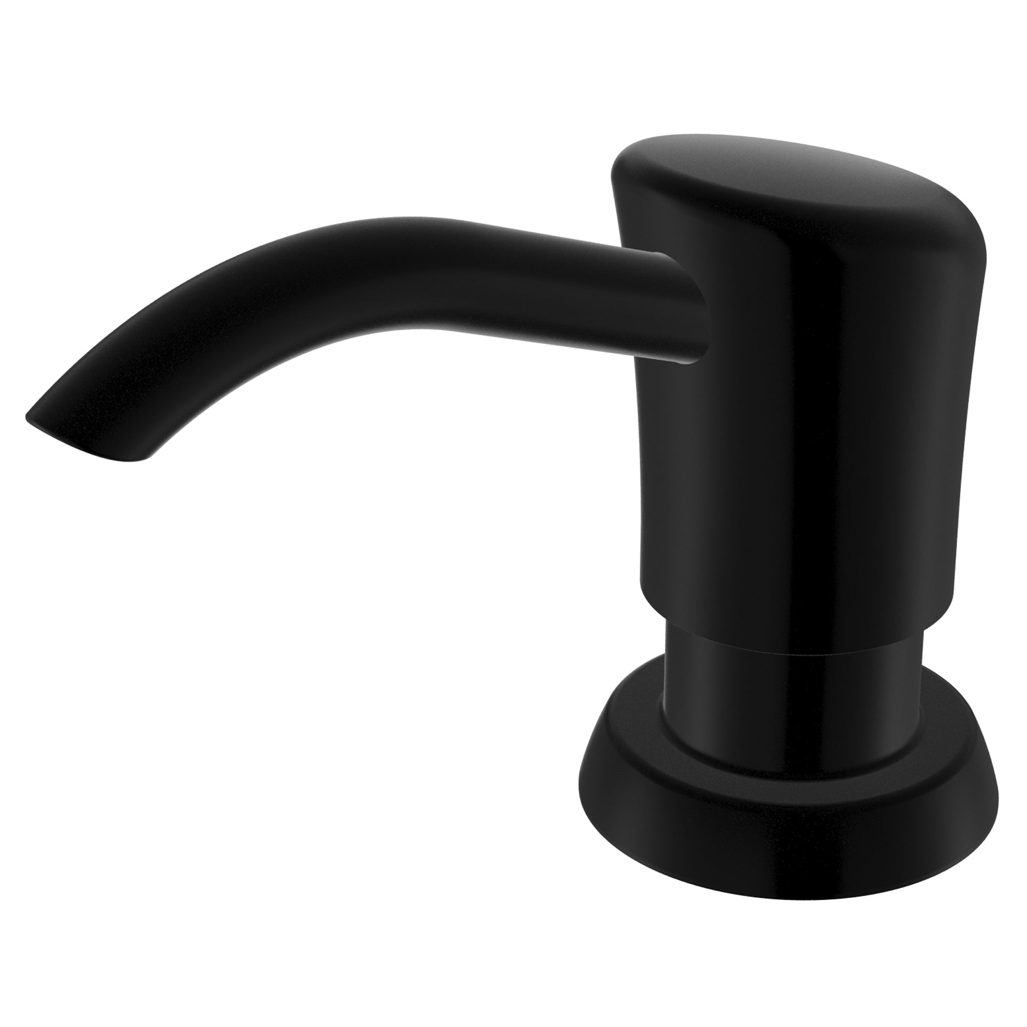 Karran SD45 Soap Dispenser In Matte Black