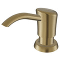 Karran SD45 Soap Dispenser In Spot-Free Brushed Gold