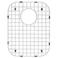 Stainless Steel Bottom Grid - Fits in Large Bowl of Karran Sinks - E-360R, Q-360R, U-6040
