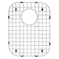 Stainless Steel Bottom Grid - Fits in Large Bowl of Karran Sinks - PU23, PU53