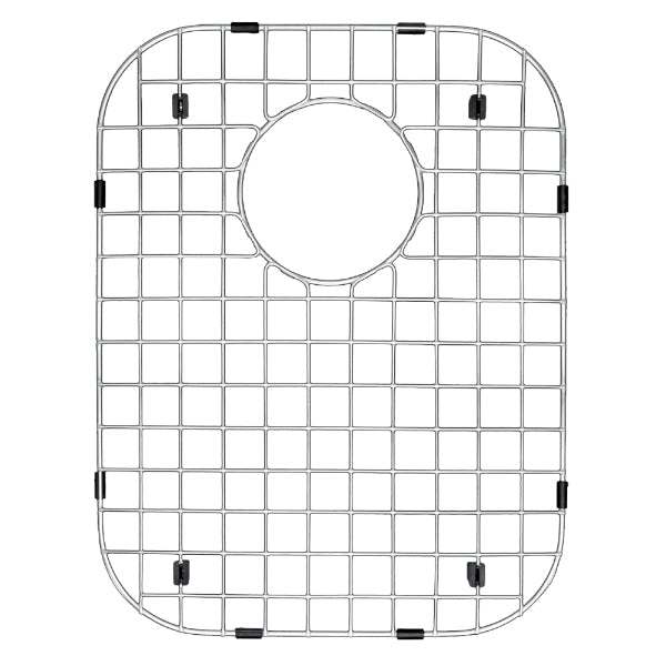 Stainless Steel Bottom Grid - Fits in Small Bowl of Karran Sinks - PU23, PU53