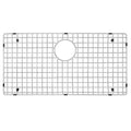 Stainless Steel Bottom Grid - Fits in Karran Sinks - QA-740, QAR-740
