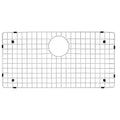 Stainless Steel Bottom Grid - Fits in Karran Sinks - QT-712, QU-712
