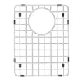 Stainless Steel Bottom Grid - Fits in Small Bowl of Karran Sinks - QT-610, QU-610