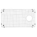 Stainless Steel Bottom Grid - Fits in Karran Sinks - QT-670, QU-670