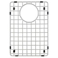Stainless Steel Bottom Grid - Fits in Small Bowl of Karran Sinks - QT-811, QU-811