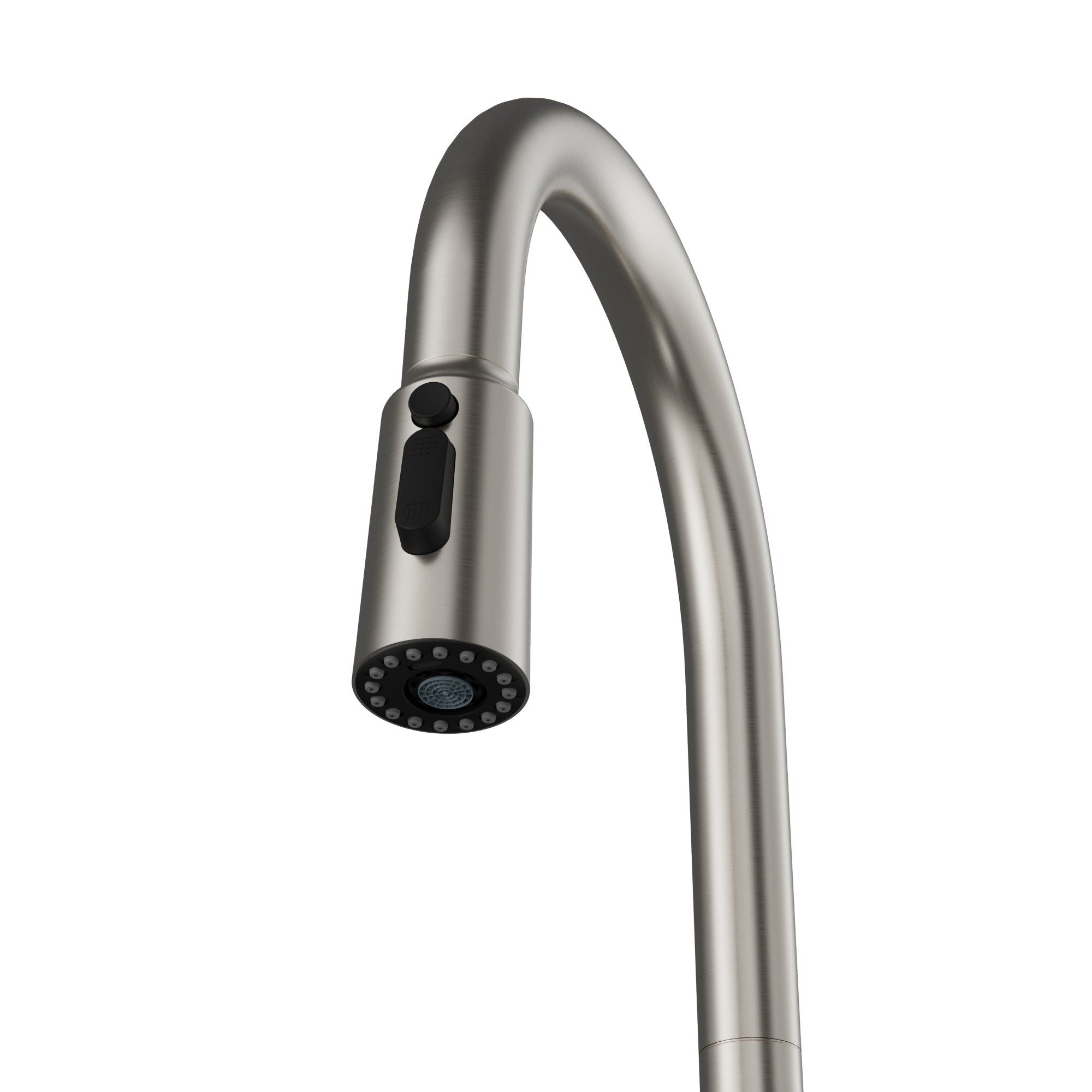 Faraday Pull-Down Sprayer Kitchen Faucet In Spot-Free Stainless Steel