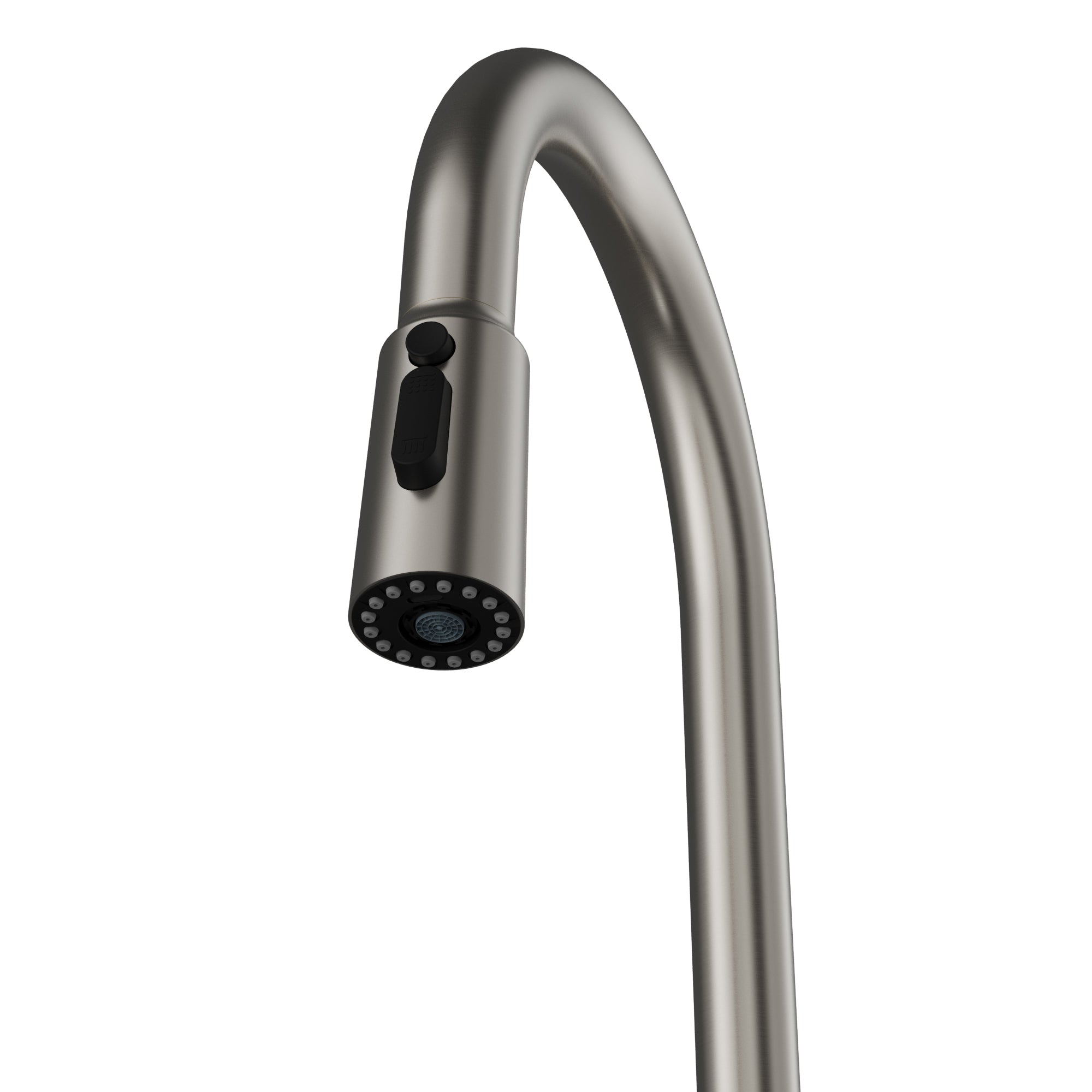 Elmsworth Pull-Down Sprayer Kitchen Faucet In Spot-Free Stainless Steel