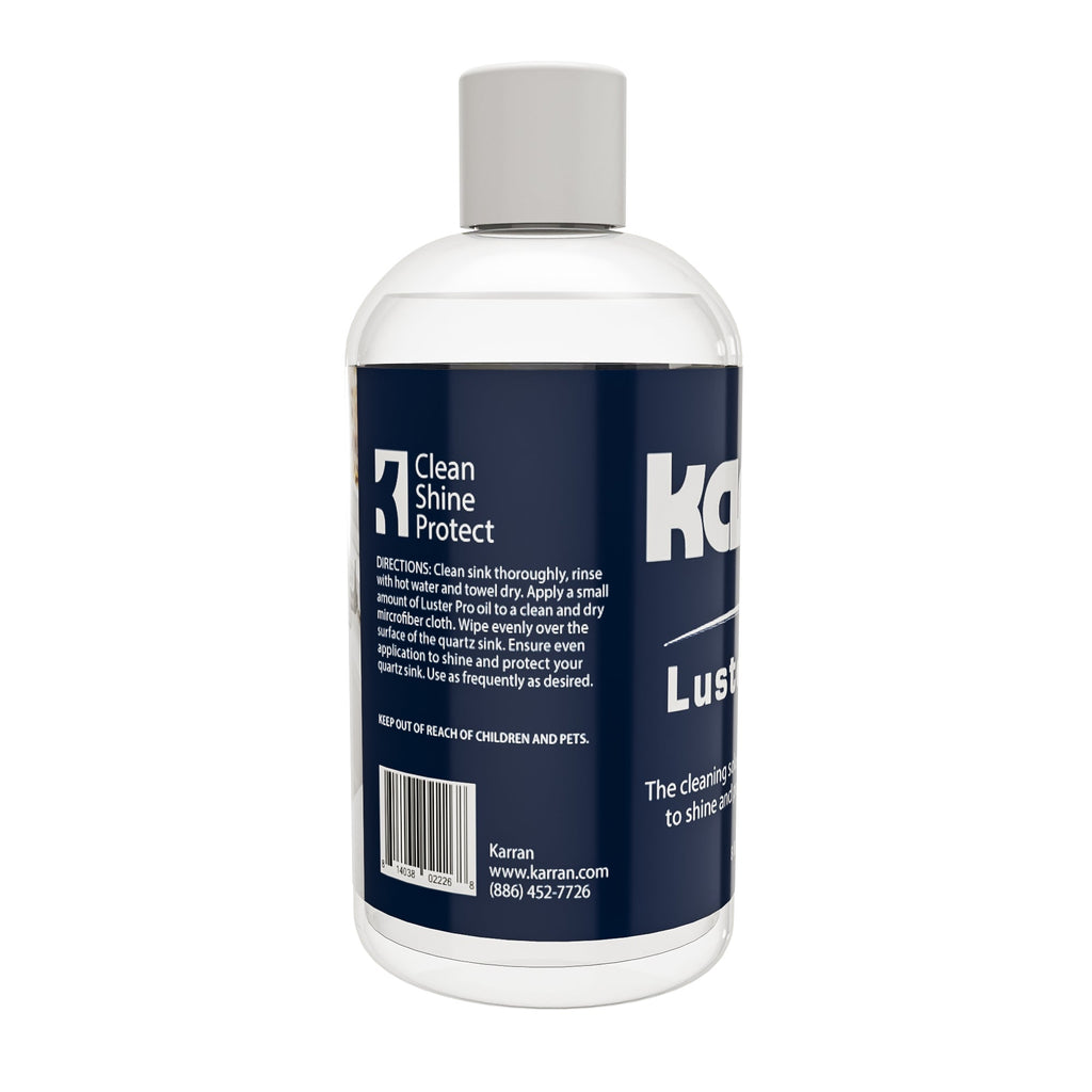 8 Fl. Oz Quartz/Granite Sink Cleaner