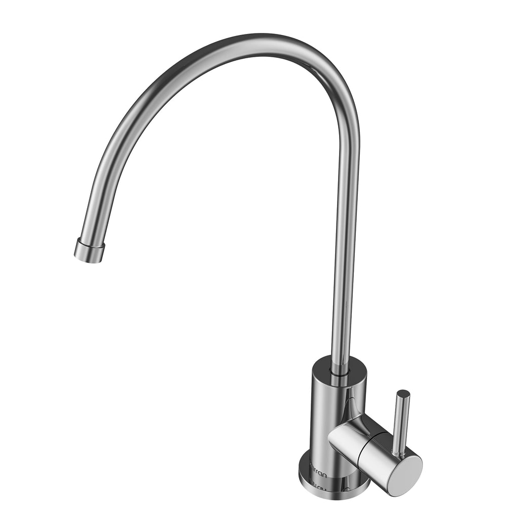 Kestrel Single Handle Beverage Faucet In Chrome