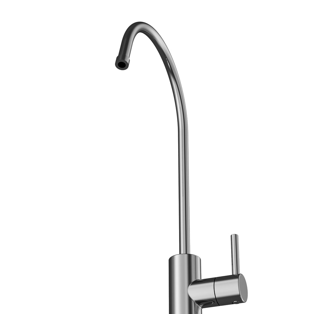 Kestrel Single Handle Beverage Faucet In Chrome