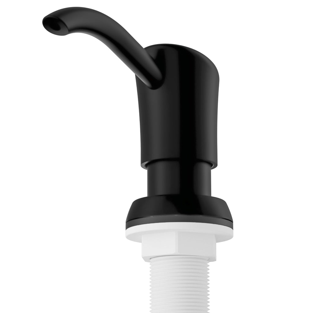 Karran SD45 Soap Dispenser In Matte Black