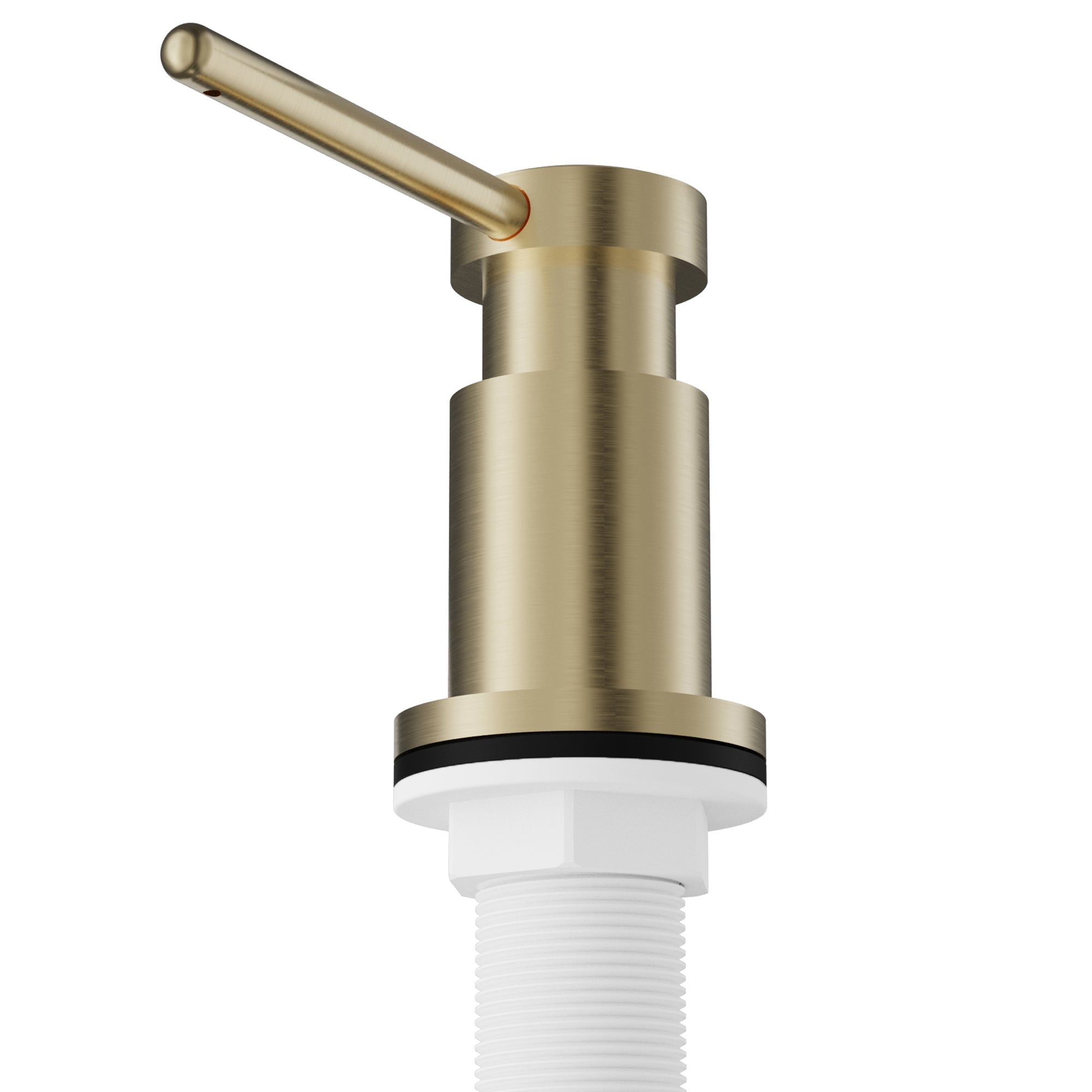 Karran SD55 Soap Dispenser In Spot-Free Champagne Bronze