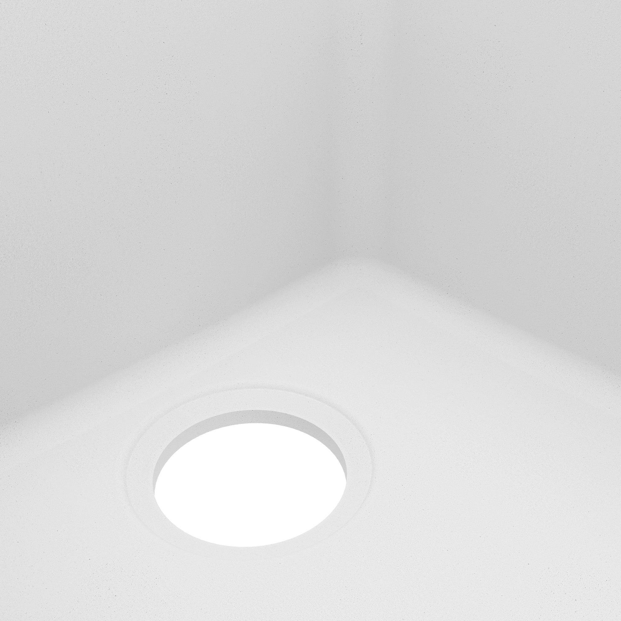 16-5/8" Undermount Quartz Composite Bar/Prep Sink In White
