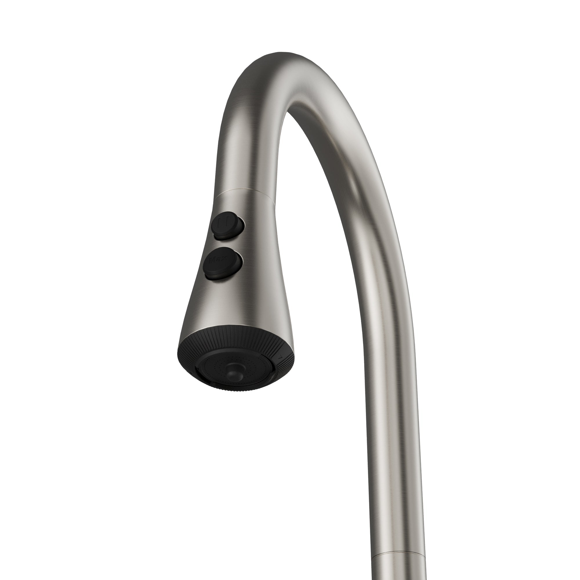 Faraday Pull-Down Sprayer Kitchen Faucet In Spot-Free Stainless Steel
